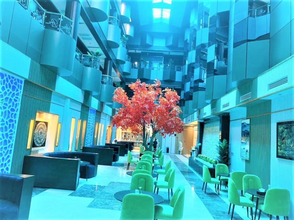 فندق لافيرا ان Lavera Inn Hotel Riad Exterior foto